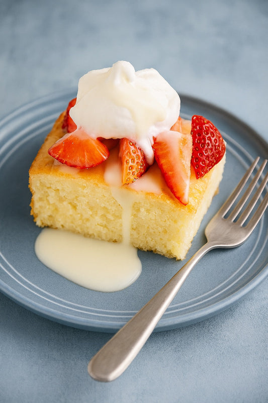 Strawberry Shortcake