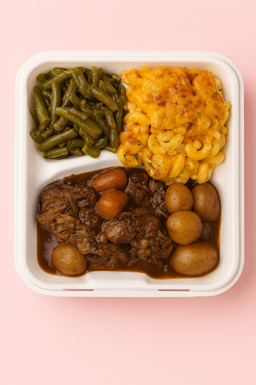 October 25 Potroast Dinner