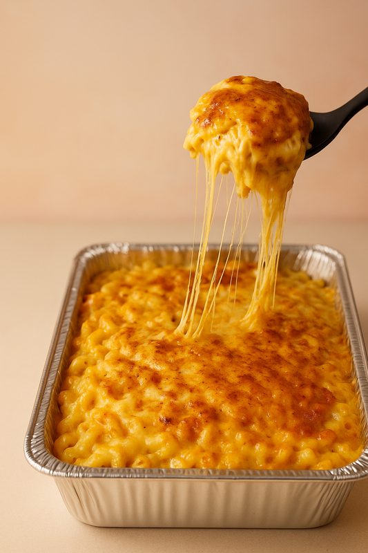 Delighted Mac & Cheese Recipe